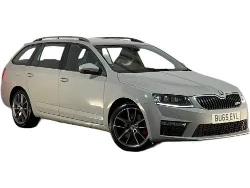 Škoda Octavia BU65 EVL