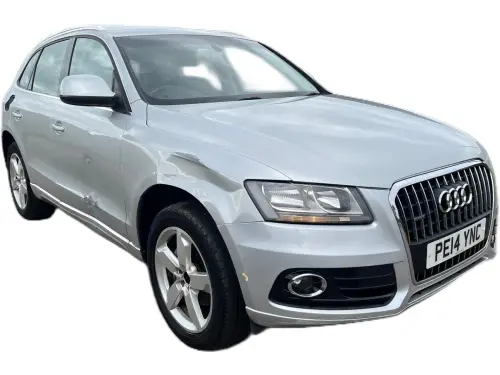 Audi Q5 PE14 YNC