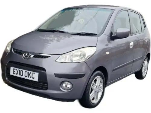 Hyundai I10 EX10 OKC