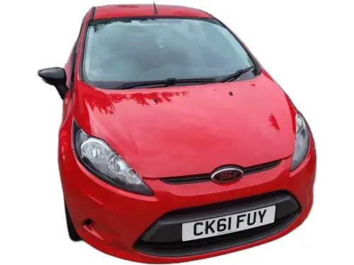 Ford Fiesta CK61 FUY