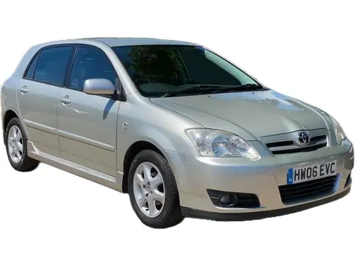 Toyota Corolla HW06 EVC