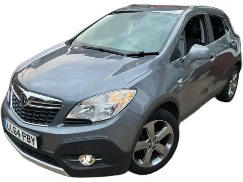 Vauxhall Mokka LL64 PBY