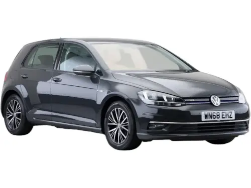 Volkswagen Golf WN68 EHZ