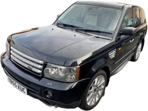 Land Rover Range Rover Sport YB55 XUC