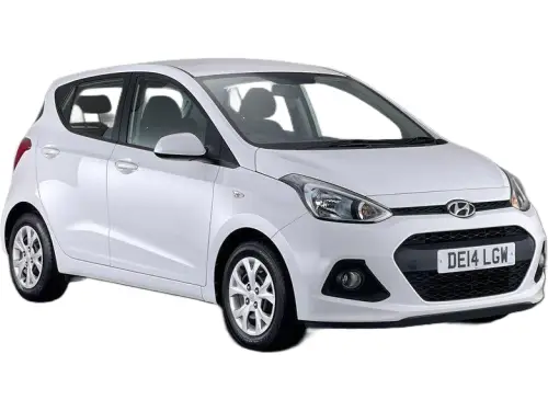 Hyundai I10 DE14 LGW