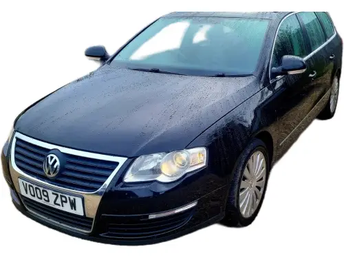 Volkswagen Passat VO09 ZPW