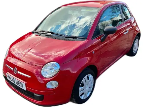 Fiat 500 POP ML15 UER