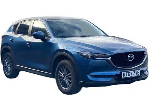Mazda CX-5 SE-L Nav D MT67 ZVE