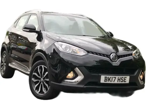 MG GS Exclusive BK17 HSE