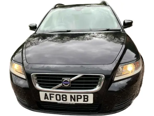 Volvo V50 S D AF08 NPB