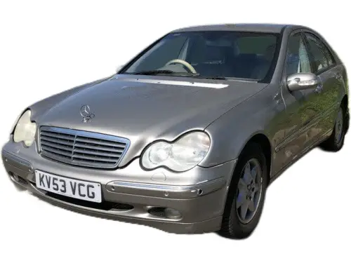 Mercedes-Benz C KV53 VCG