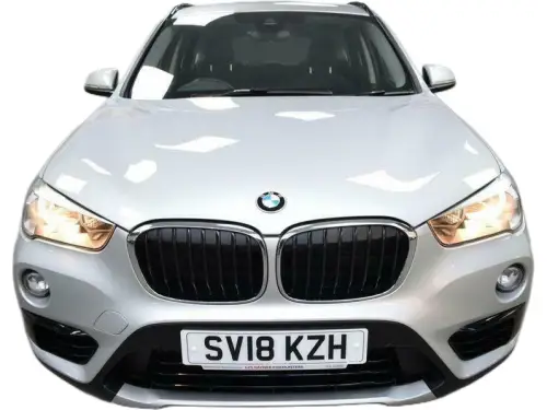 BMW X1 xDrive20d Sport Auto SV18 KZH