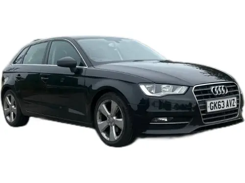 Audi A3 GK63 AVZ