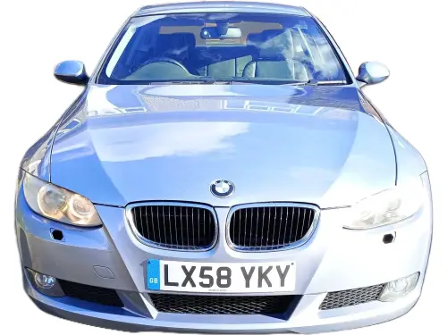 BMW 3 Series LX58 YKY