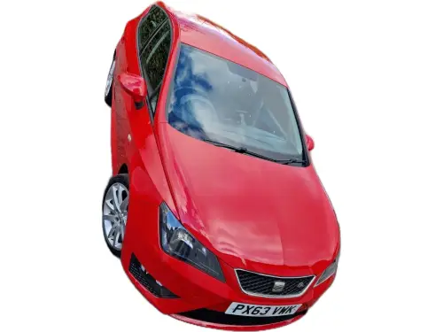 SEAT Ibiza PX63 VWK