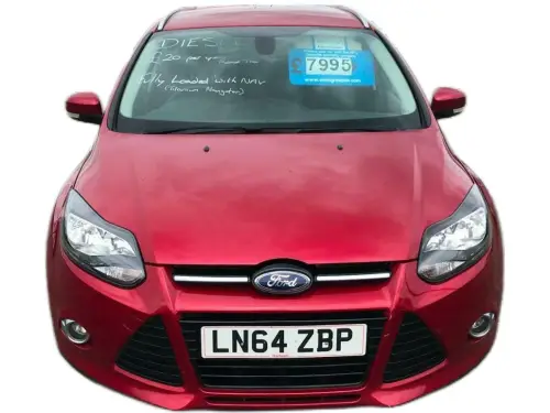 Ford Focus LN64 ZBP