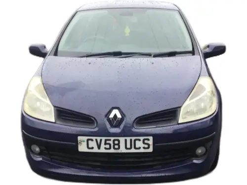 Renault Clio CV58 UCS
