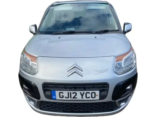 Citroën C3 GJ12 YCO