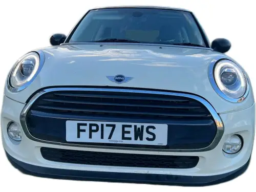 MINI Cooper D Auto FP17 EWS