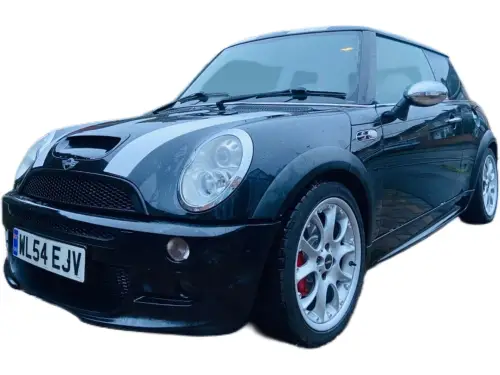 MINI Cooper S WL54 EJV