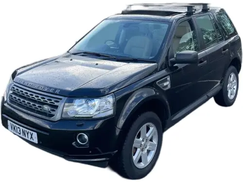 Land Rover Freelander VK13 NYX