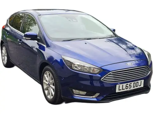 Ford Focus LL65 DDJ