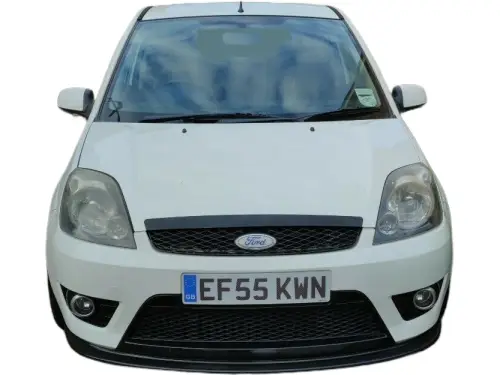 Ford Fiesta ST EF55 KWN