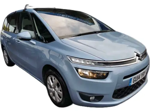 Citroën C4 GR Picasso VTR+ Adream Ehdi GU14 YRY