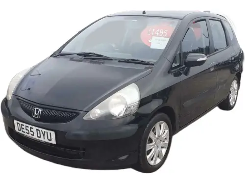 Honda Jazz SE DE55 DYU