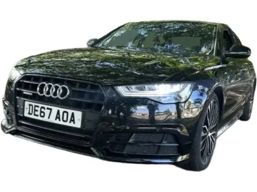 Audi A6 DE67 AOA