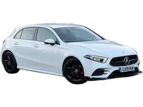 Mercedes-Benz A-Class GX19 RUH