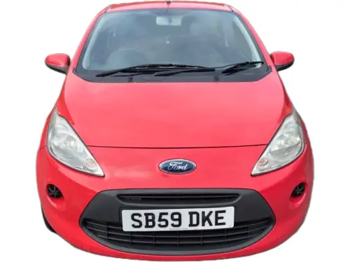 Ford KA SB59 DKE