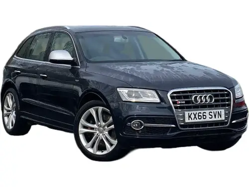 Audi SQ5 TDI Quattro Auto KX66 SVN