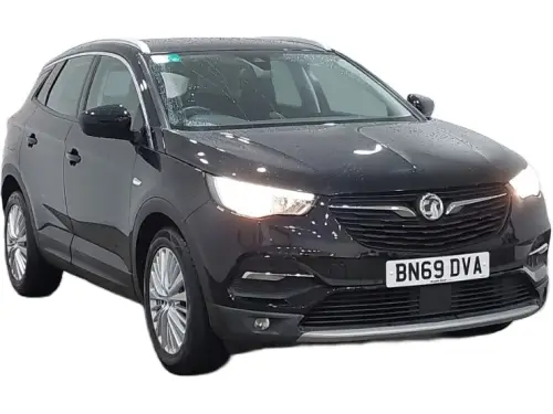 Vauxhall Grandland X Businss ED Nav T D BN69 DVA