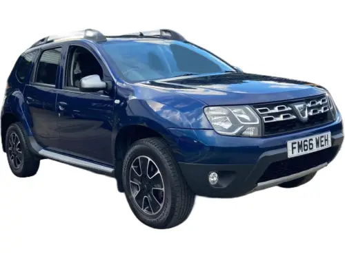 Dacia Duster FM66 WEH