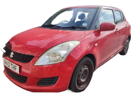 Suzuki Swift RV12 THF