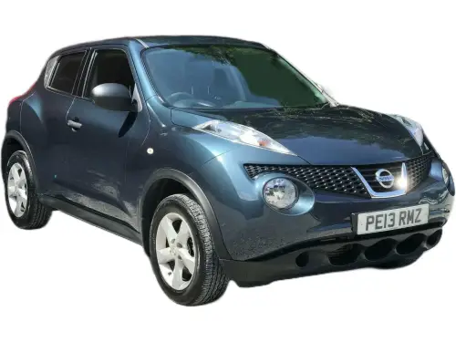 Nissan Juke Visia dCi PE13 RMZ
