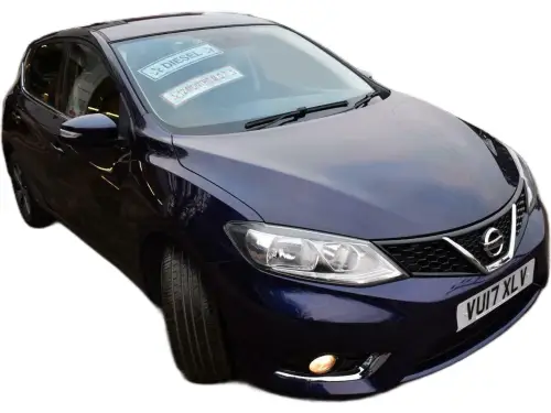 Nissan Pulsar Visia dCi VU17 XLV