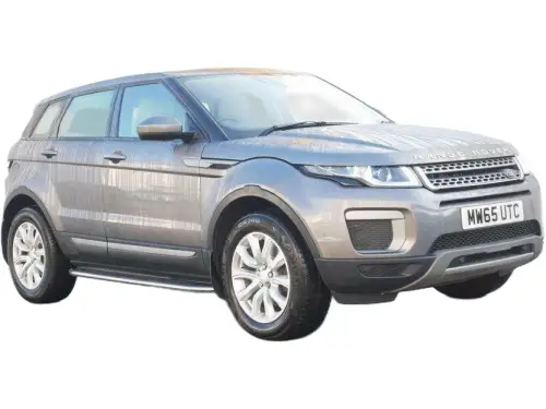 Land Rover Range Rover Evoque SE TD4 MW65 UTC