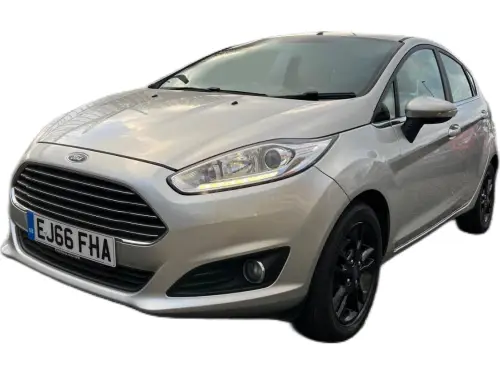 Ford Fiesta EJ66 FHA