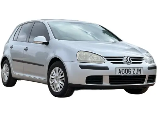 Volkswagen Golf S Auto AO06 ZJN