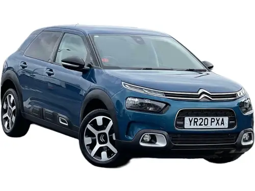 Citroën C4 Cactus Flair PureTech S/S YR20 PXA