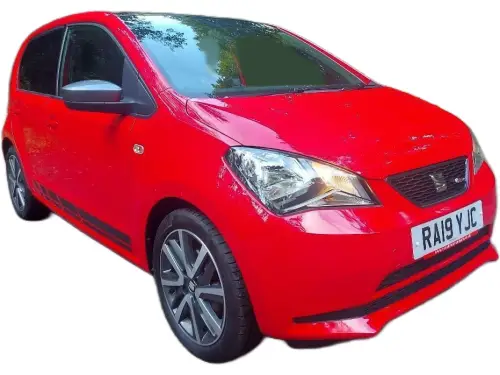 SEAT MII RA19 YJC