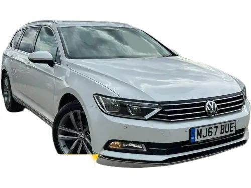 Volkswagen Passat MJ67 BUE