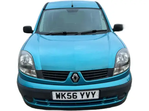 Renault Kangoo WK56 YVY