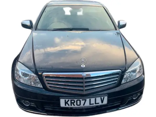 Mercedes-Benz C KR07 LLV