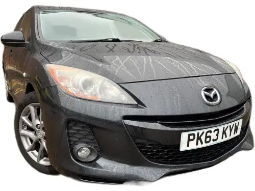 Mazda 3 PK63 KYW