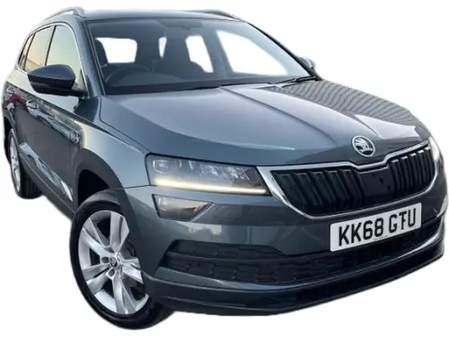 Škoda Karoq KK68 GTU
