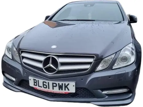Mercedes-Benz E BL61 PWK
