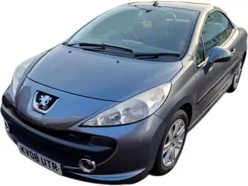 Peugeot 207 KV08 UTR